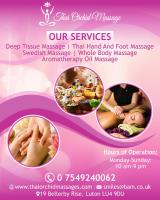 Facial treatment Luton | Thai Orchid Massage image 1
